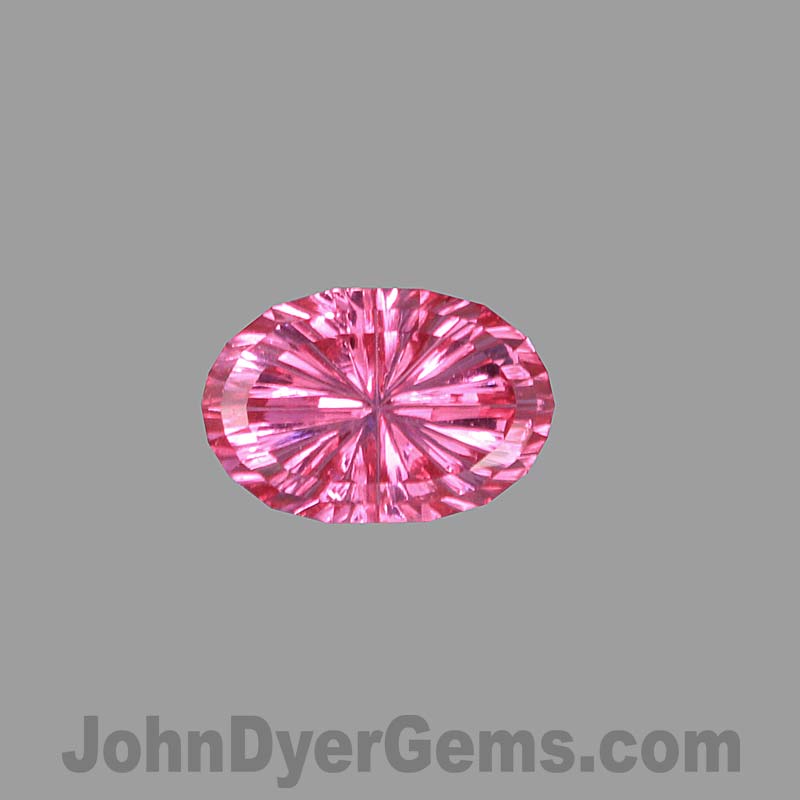 Pink Sapphire gemstone