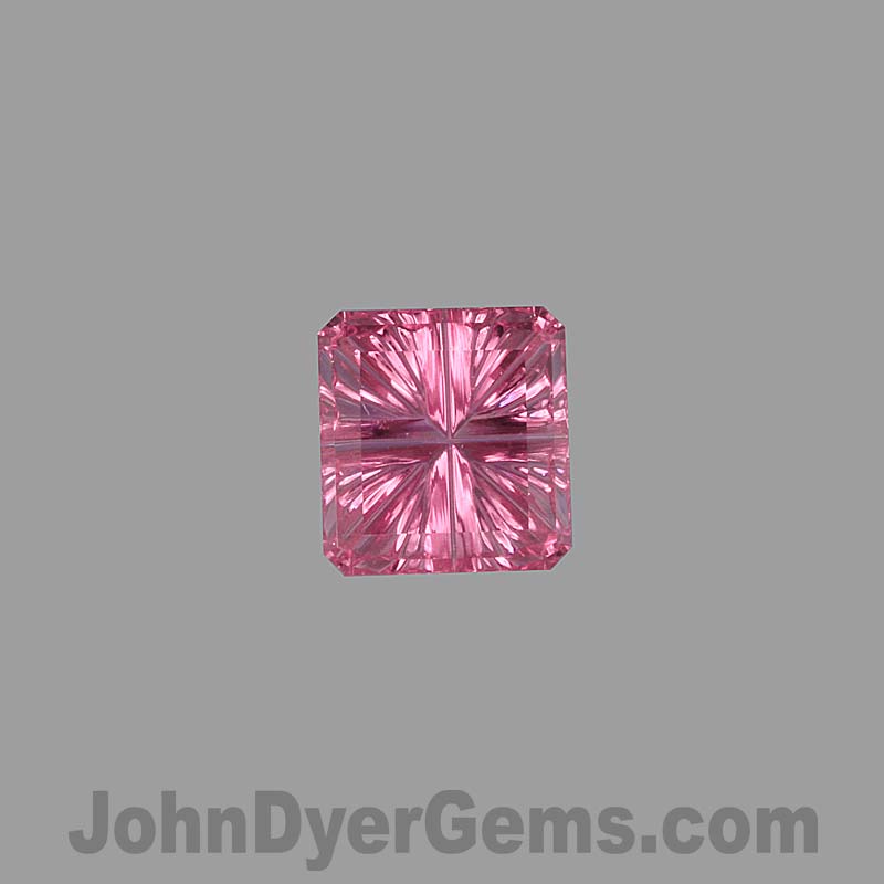 Pink Sapphire gemstone