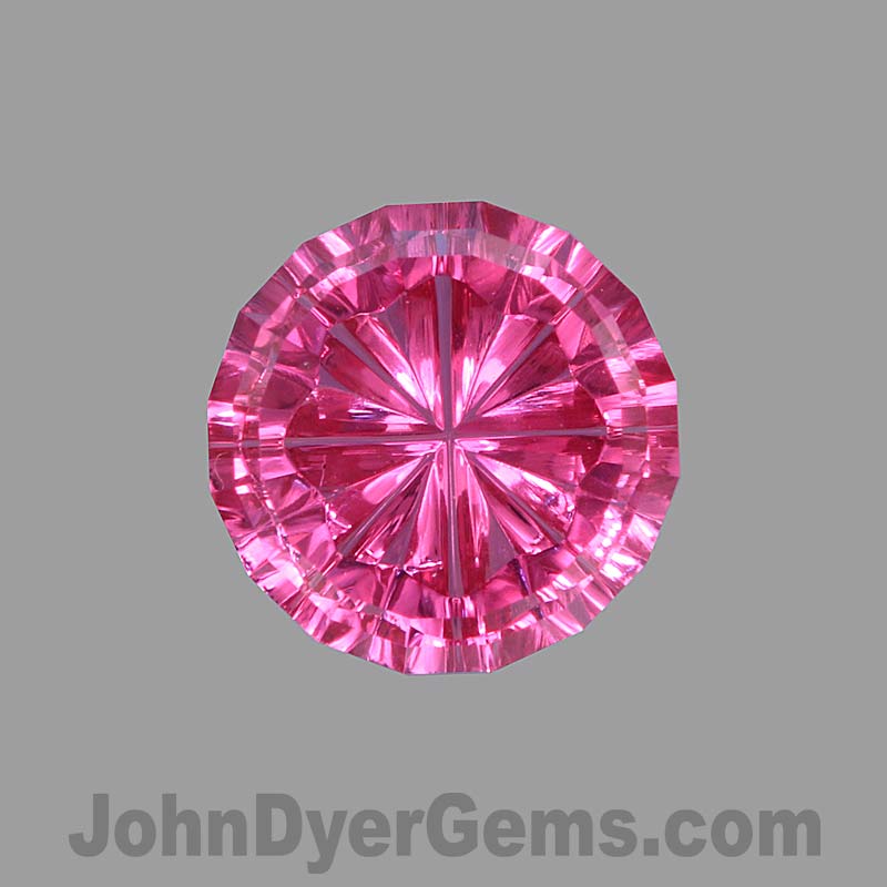 Pink Sapphire gemstone