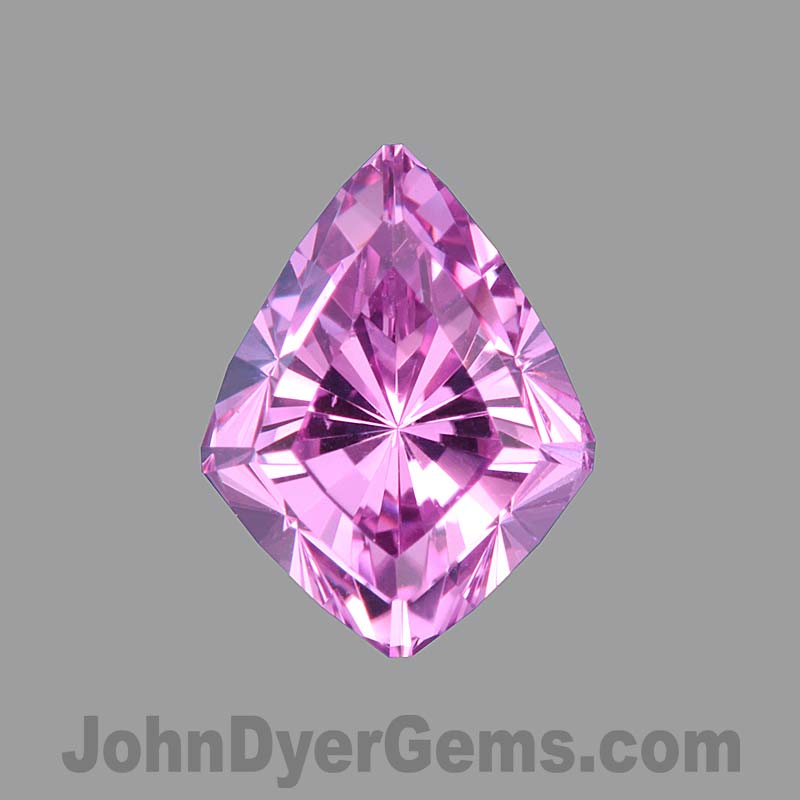 Pink Sapphire gemstone