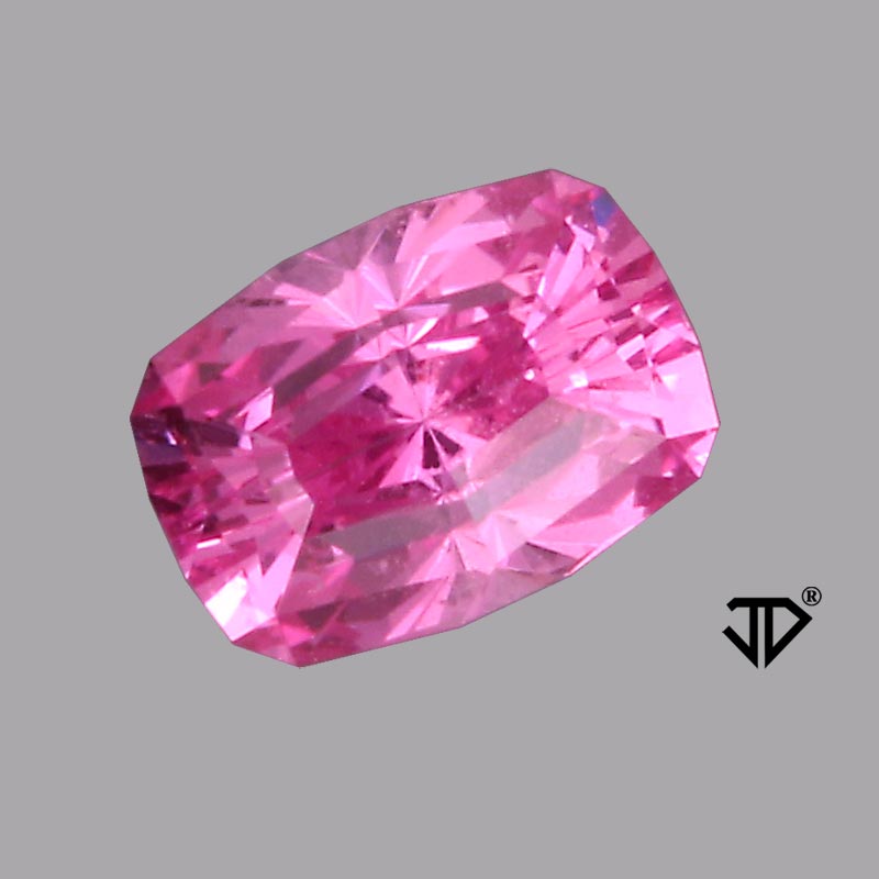 Pink Sapphire gemstone