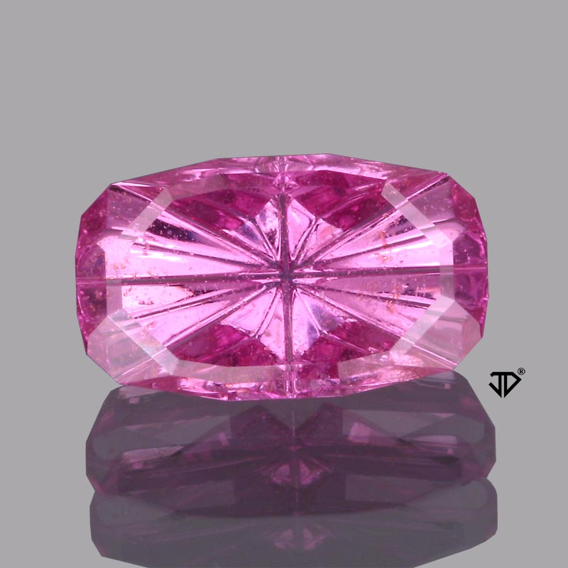 Pink Sapphire gemstone