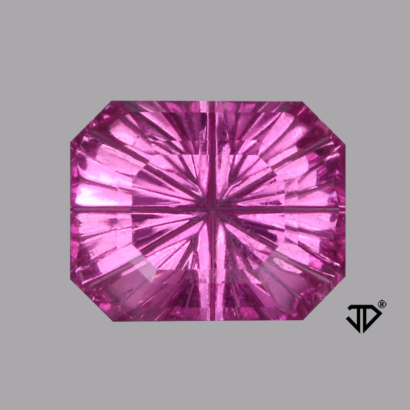 Pink Sapphire gemstone