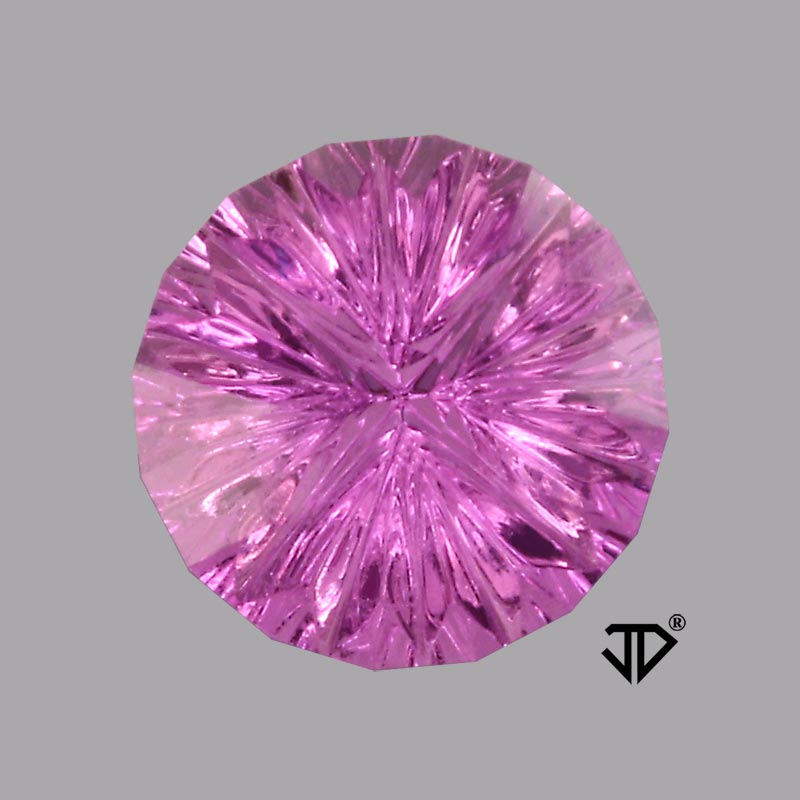 Pink Sapphire gemstone