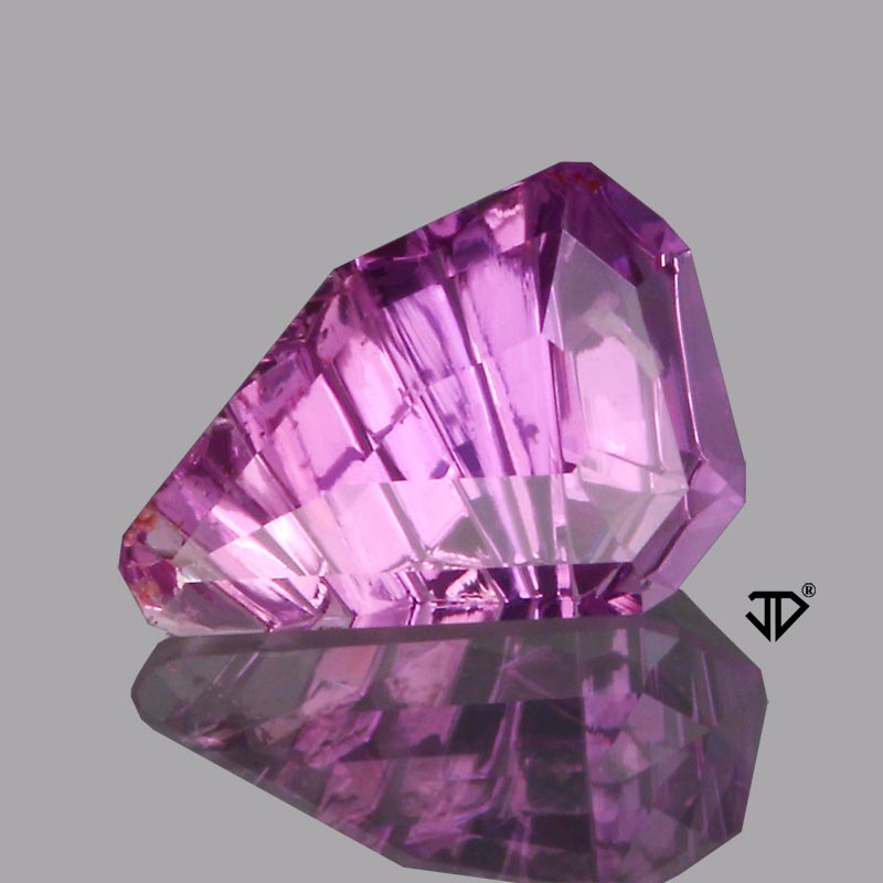 Pink Sapphire gemstone