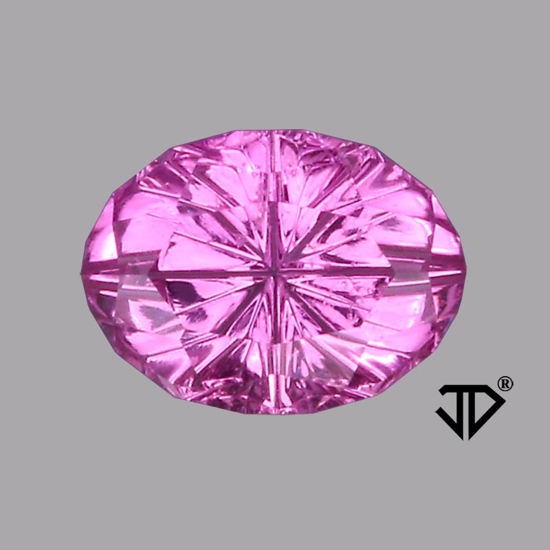 Pink Sapphire gemstone