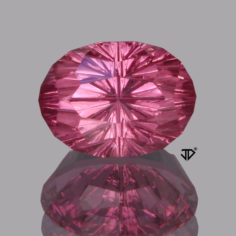 Pink Sapphire gemstone