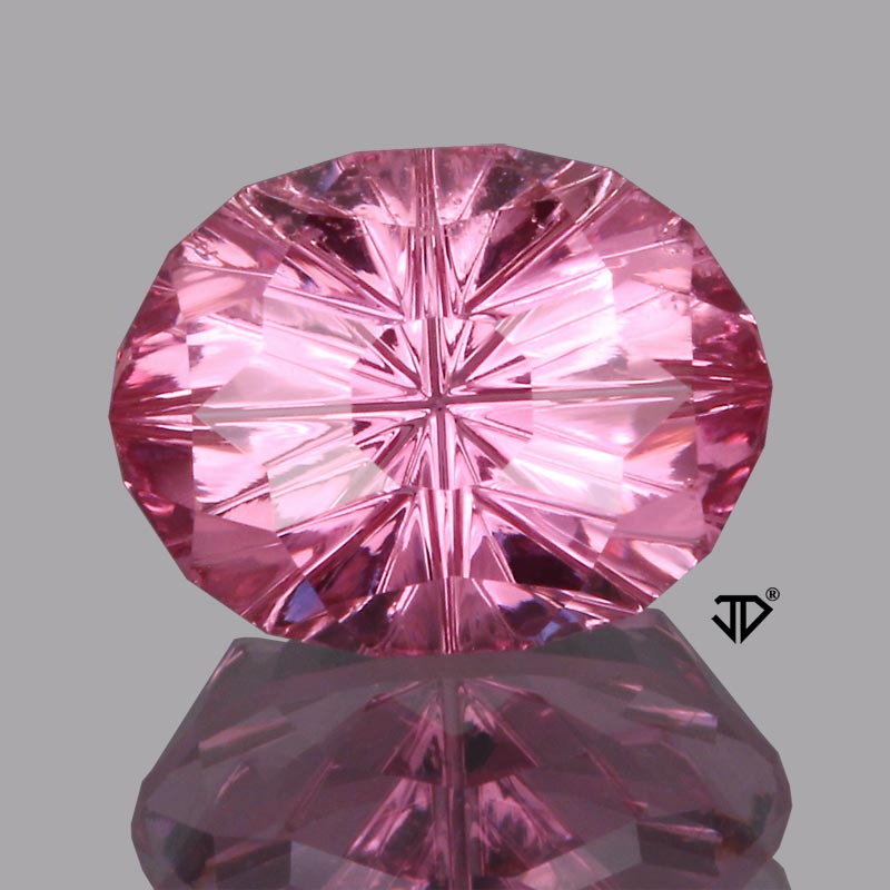 Pink Sapphire gemstone