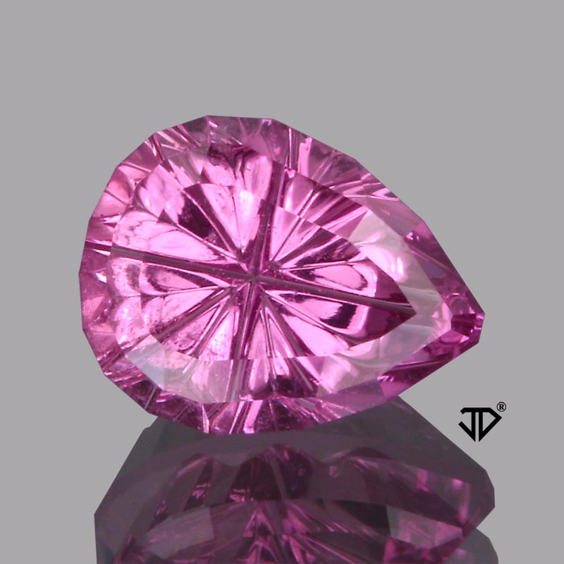 Pink Sapphire gemstone