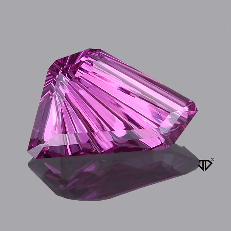 Pink Sapphire gemstone