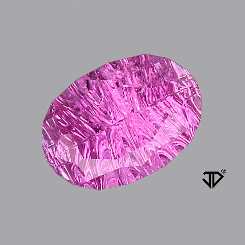 Pink Sapphire gemstone