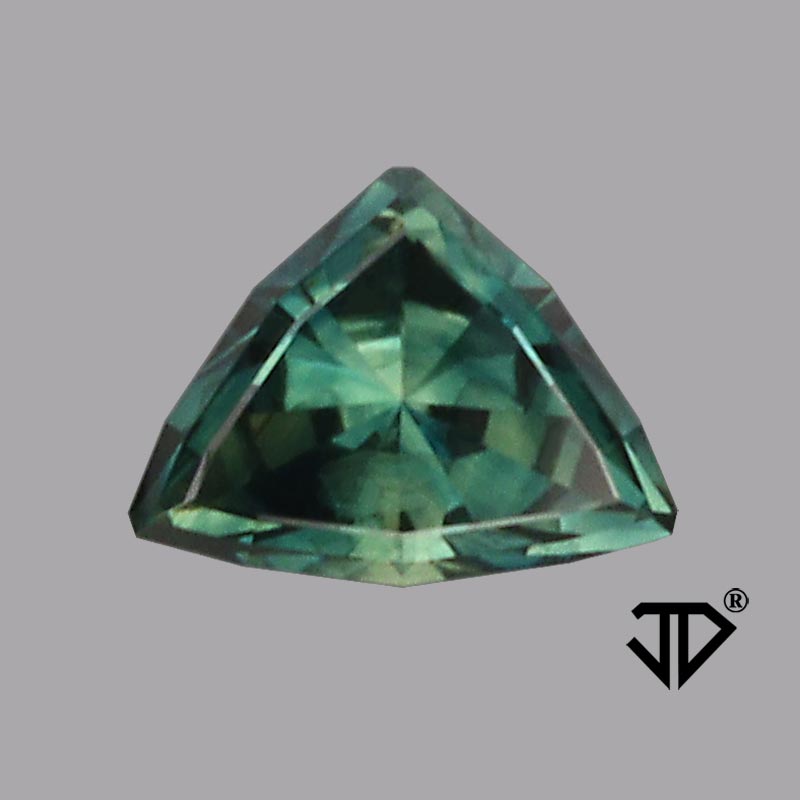 Green Sapphire gemstone