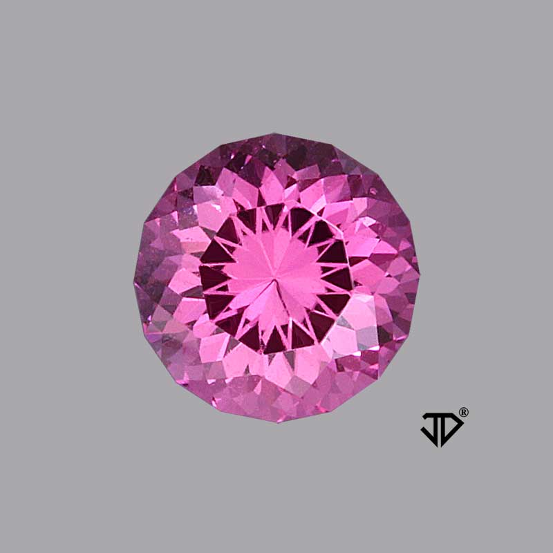 Pink Sapphire gemstone