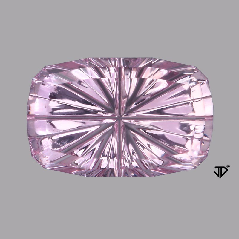 Pink Sapphire view 3