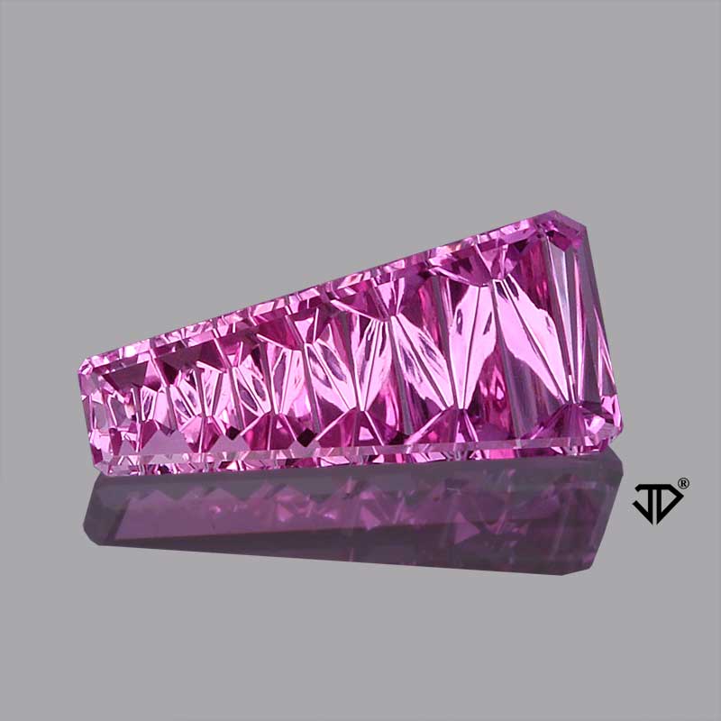 Pink Sapphire gemstone