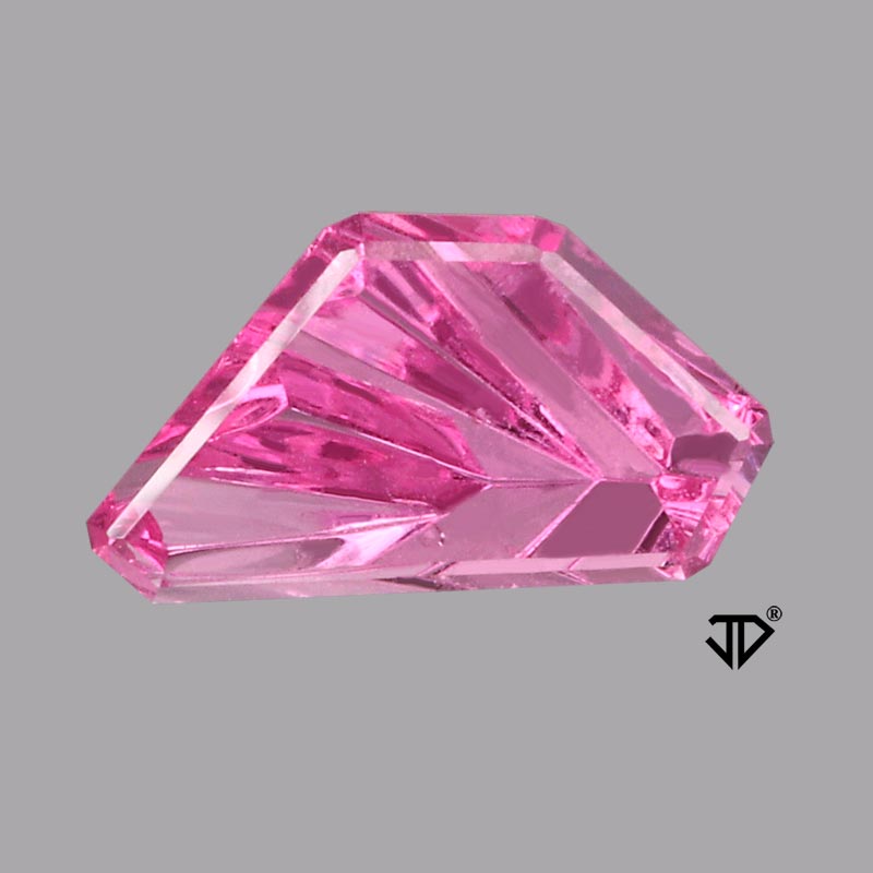 Pink Sapphire gemstone