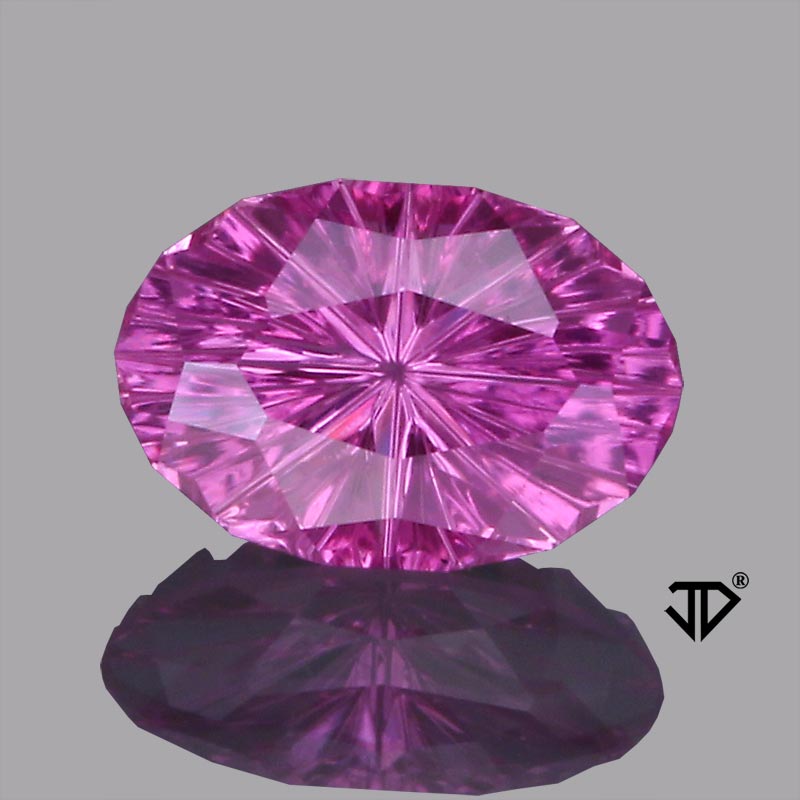 Pink Sapphire gemstone