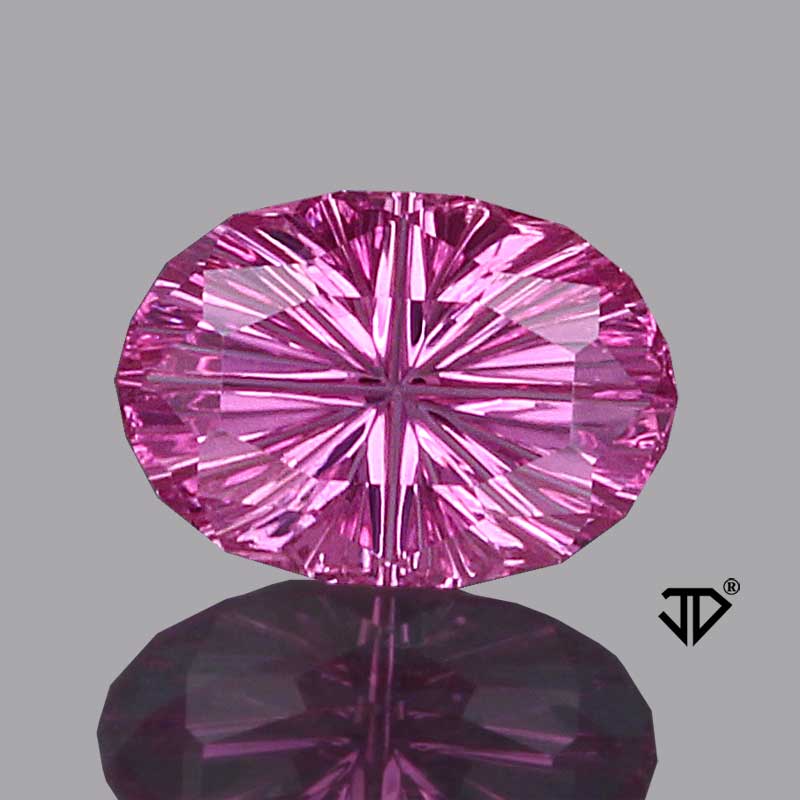 Pink Sapphire gemstone