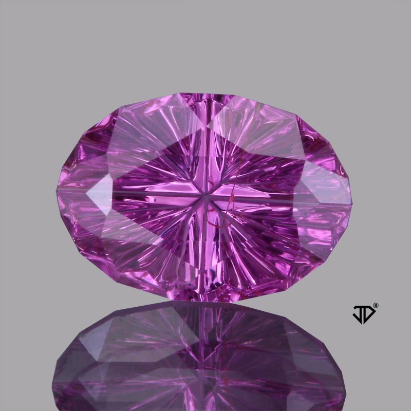 Pink Sapphire gemstone