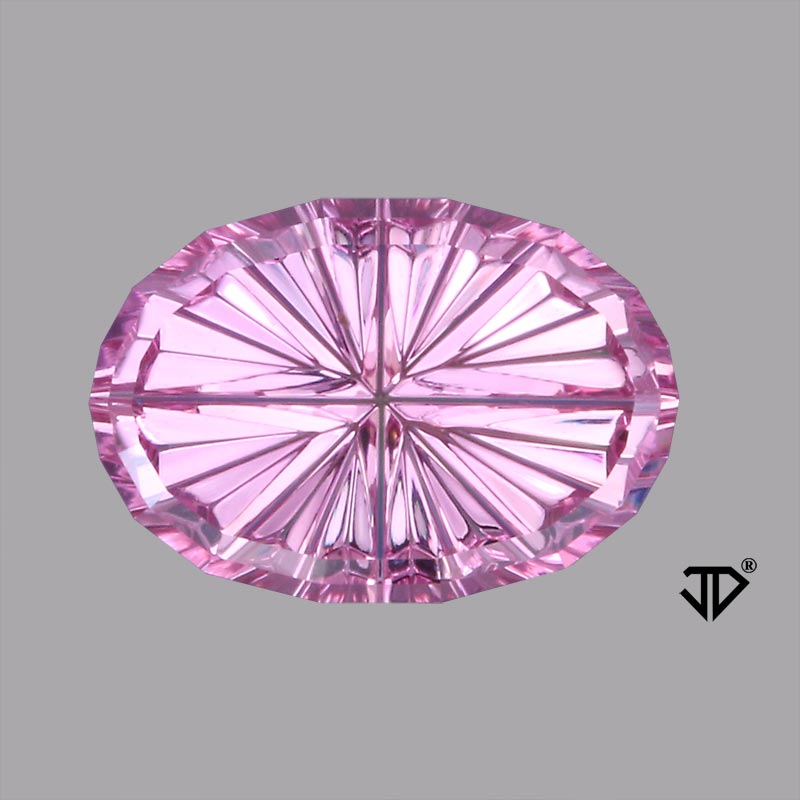 Pink Sapphire gemstone