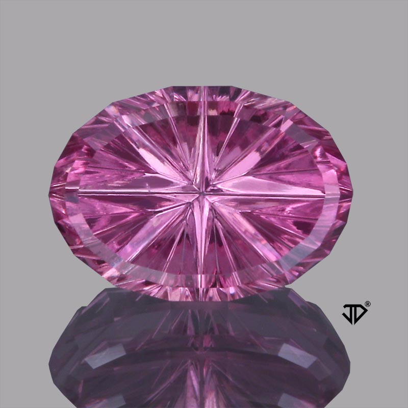 Pink Sapphire gemstone