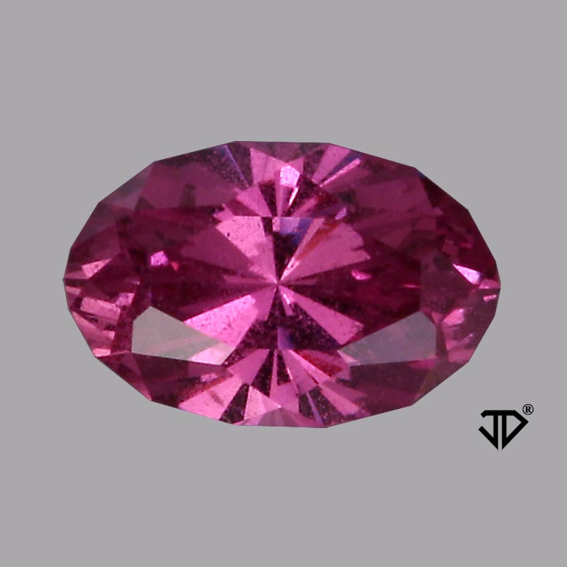 Pink Sapphire gemstone