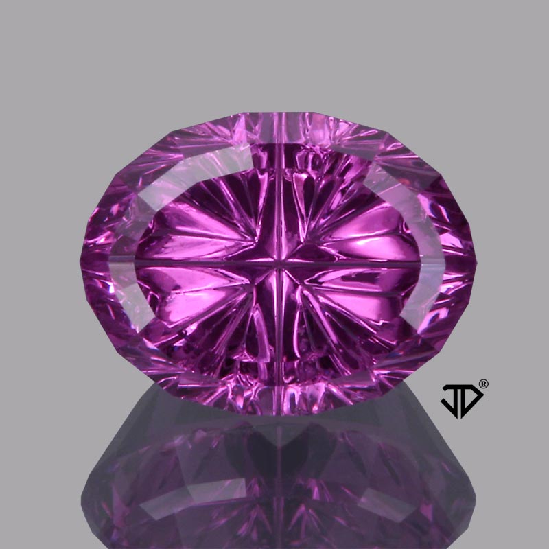 Pink Sapphire gemstone