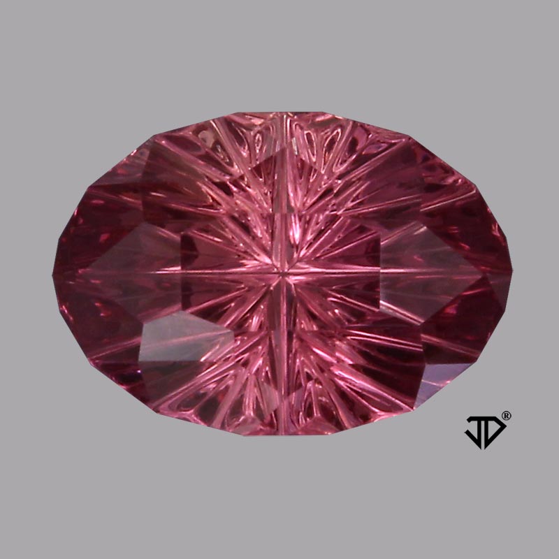 Pink Sapphire gemstone