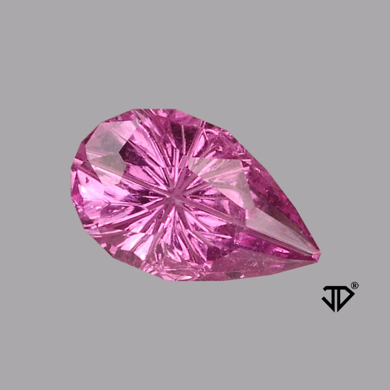 Pink Sapphire gemstone