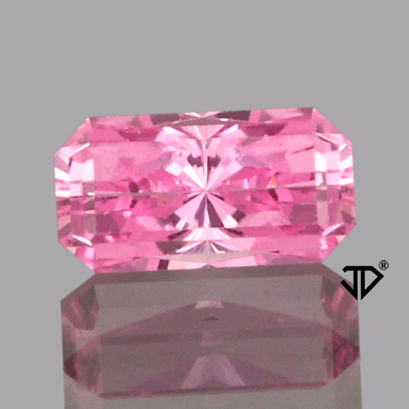 Pink Sapphire gemstone