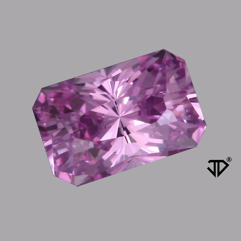 Pink Sapphire gemstone