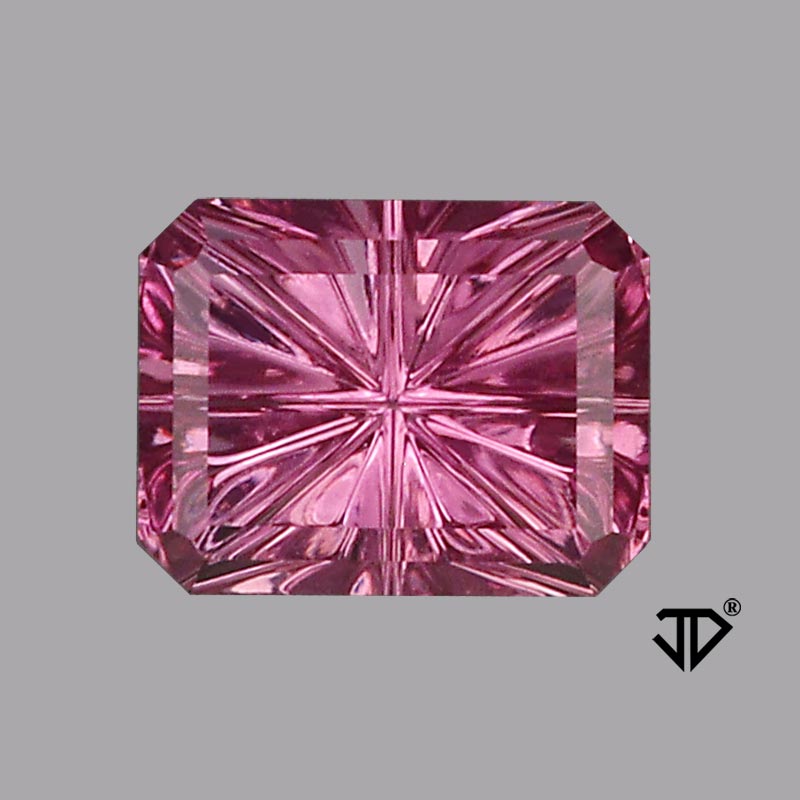 Pink Sapphire gemstone