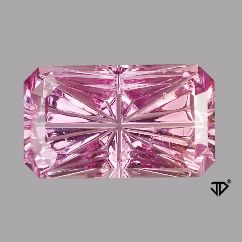 Pink Sapphire gemstone