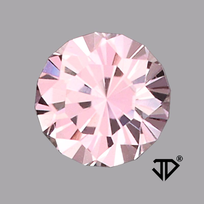Pink Sapphire view 3