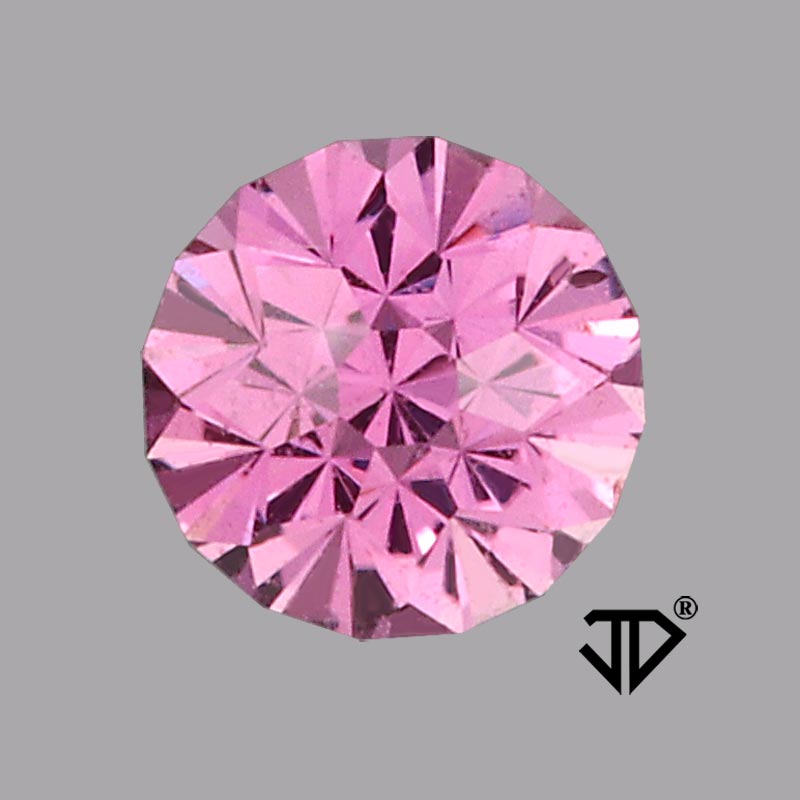 Pink Sapphire view 3