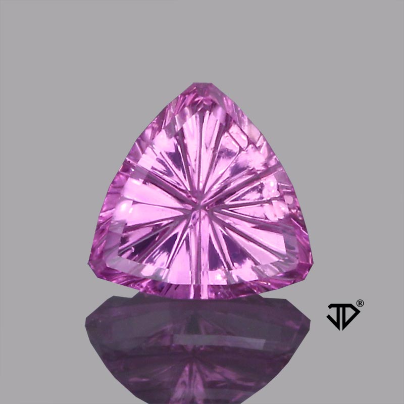 pink sapphire