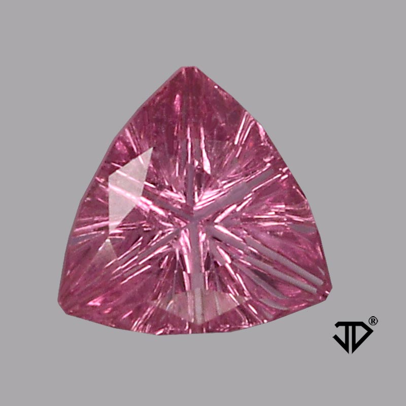 Pink Sapphire gemstone