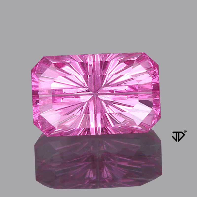 Pink Sapphire gemstone