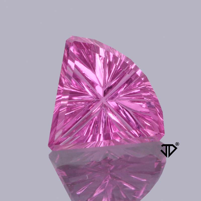 Pink Sapphire view 3