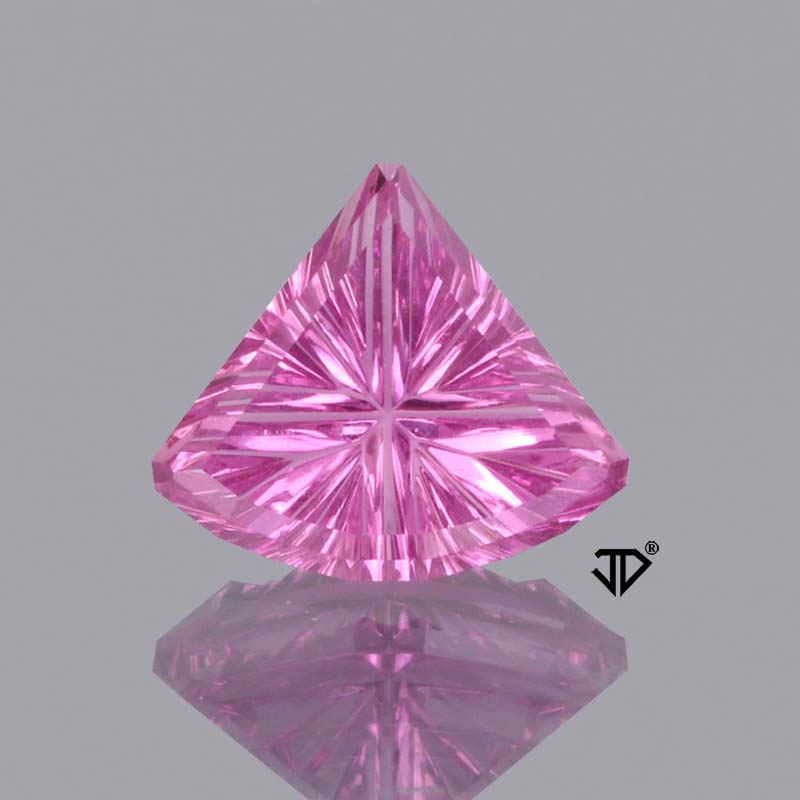 Pink Sapphire gemstone