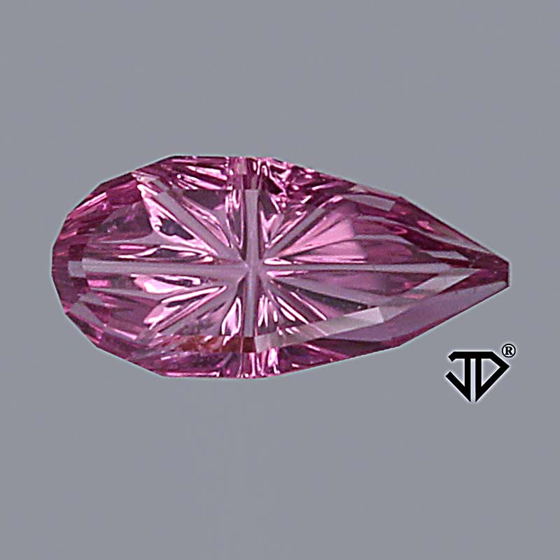 Pink Sapphire gemstone