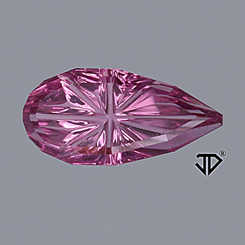 Pink Sapphire gemstone