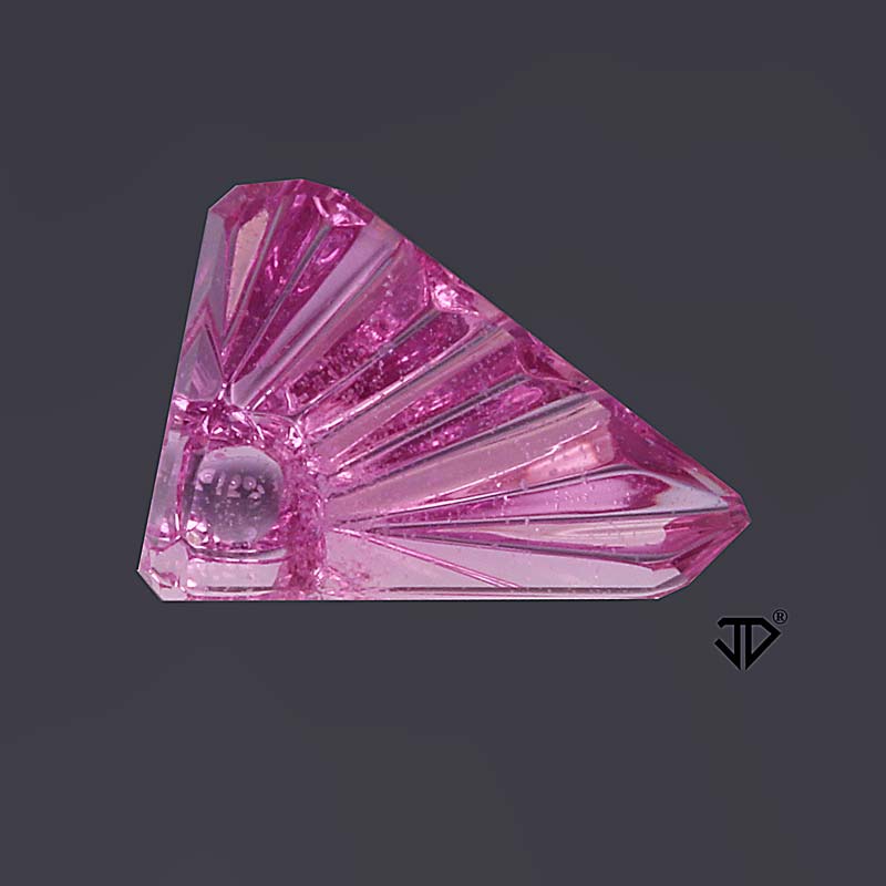 Pink Sapphire gemstone