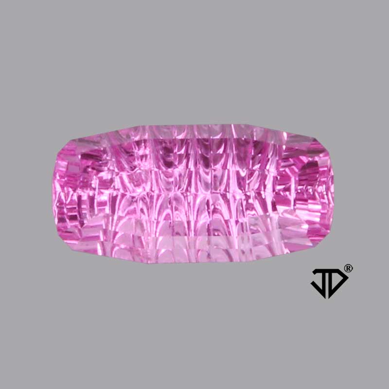 Pink Sapphire gemstone