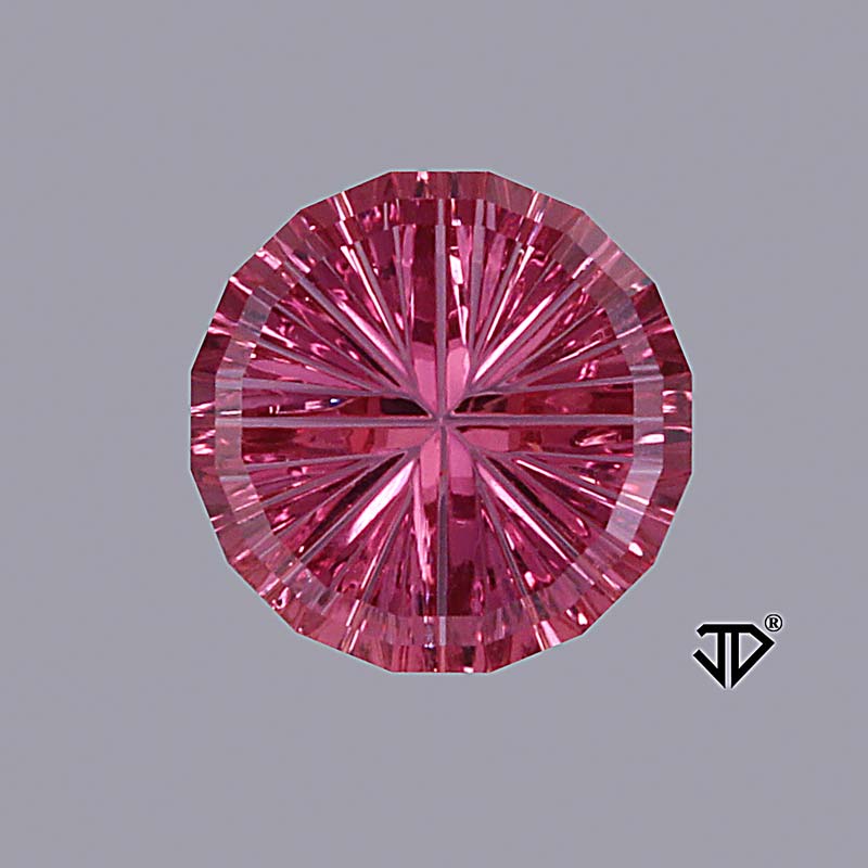 Pink Sapphire gemstone