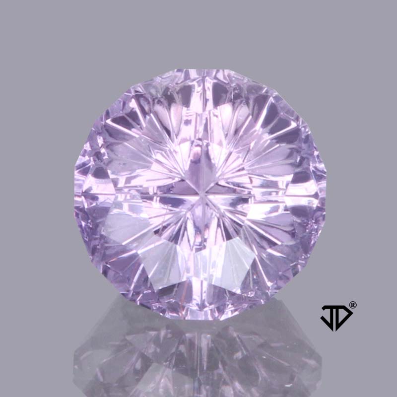 Purple Sapphire gemstone