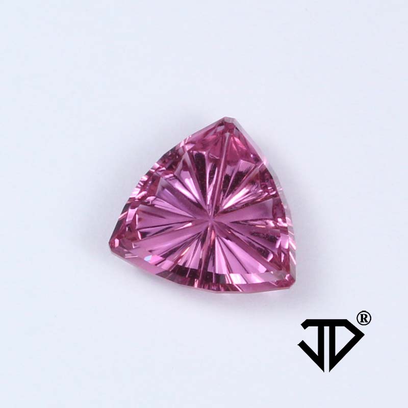 Pink Sapphire view 3