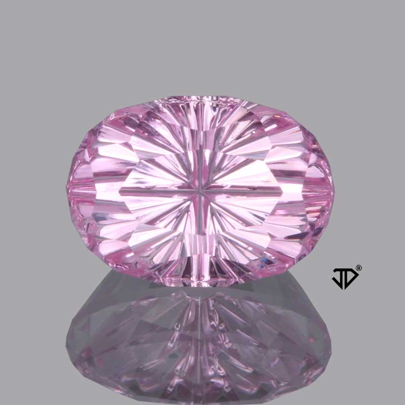 Pink Sapphire gemstone