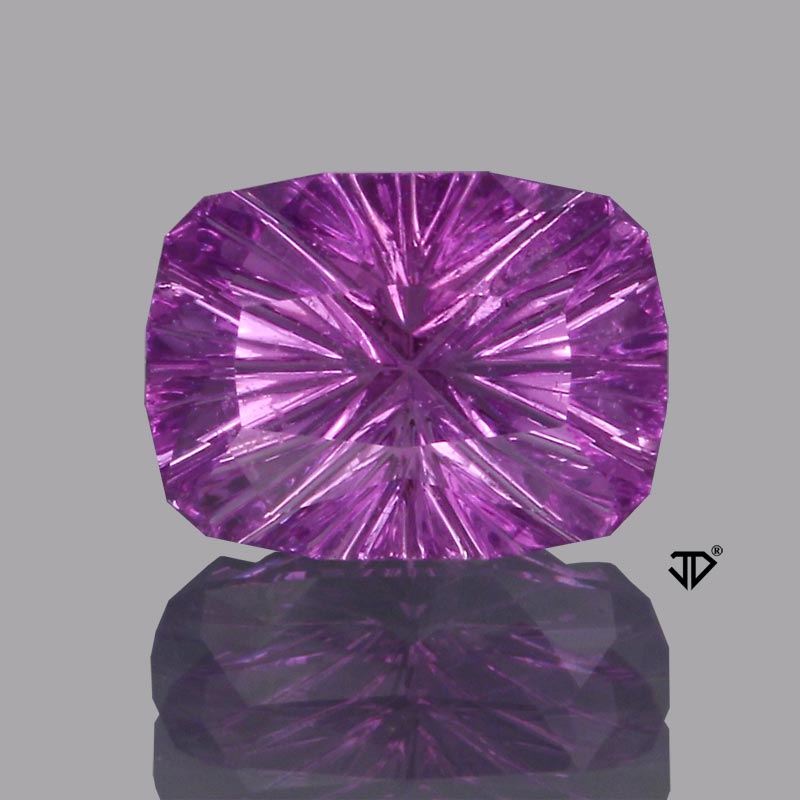 Purple/Pink Sapphire gemstone