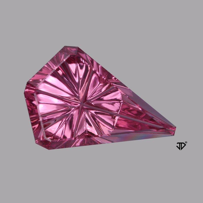 Pink Sapphire gemstone